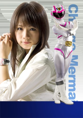 GATE-30 Naked Heroine 30 – Phase:30 Charge Mermaid