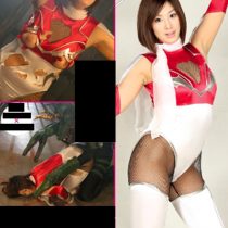 TDLN-84 Exciting Heroine Mighty Ami TDLN-84 Exciting Heroine Mighty Ami Nana Saeki